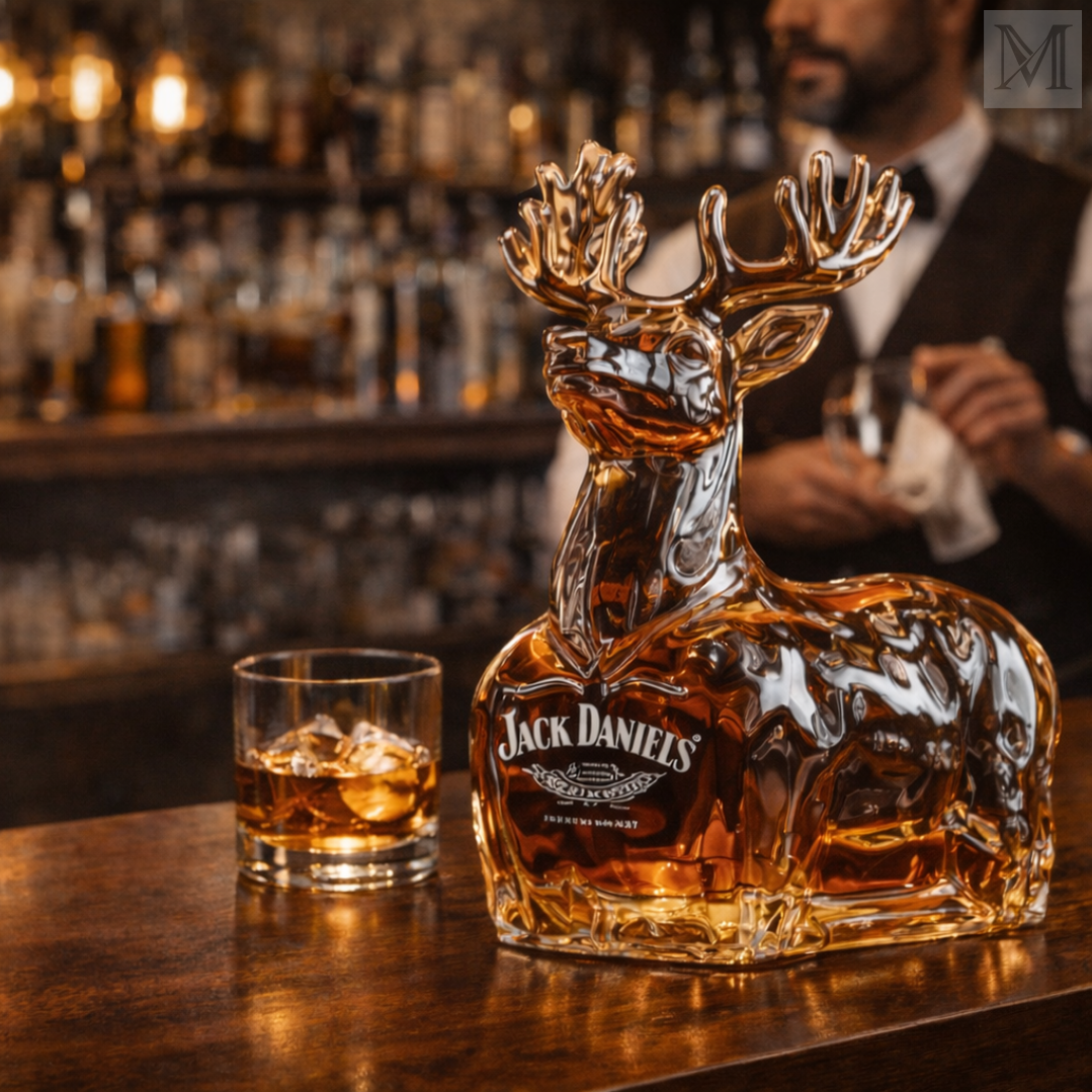 Karafka do Whisky - Wydanie Reno