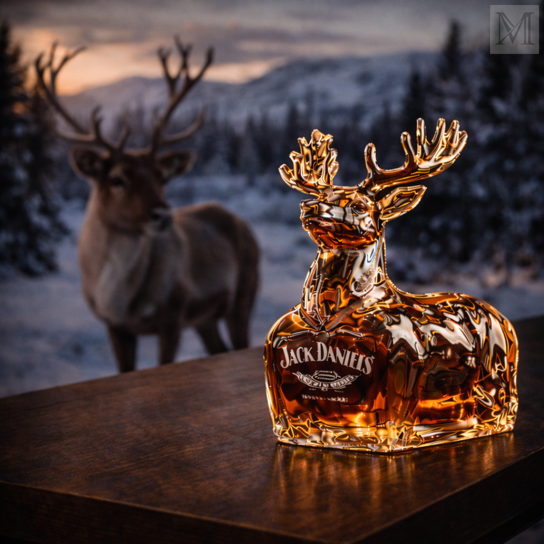 Karafka do Whisky - Wydanie Reno