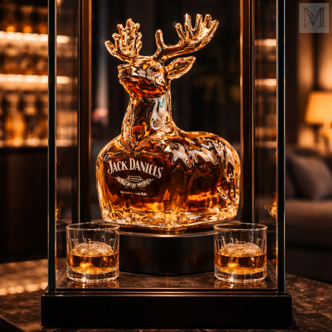 Karafka do Whisky - Wydanie Reno