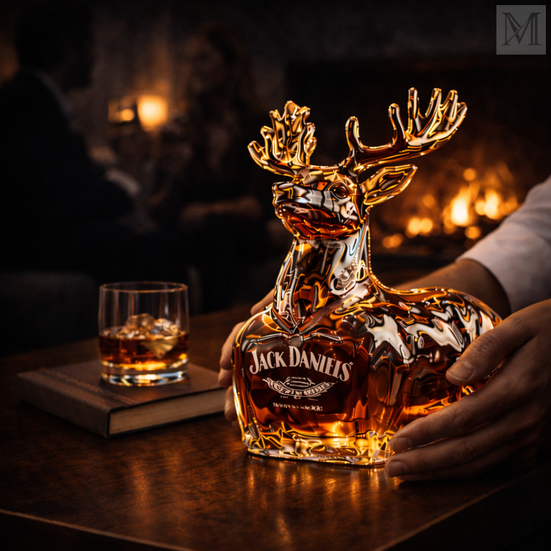 Karafka do Whisky - Wydanie Reno