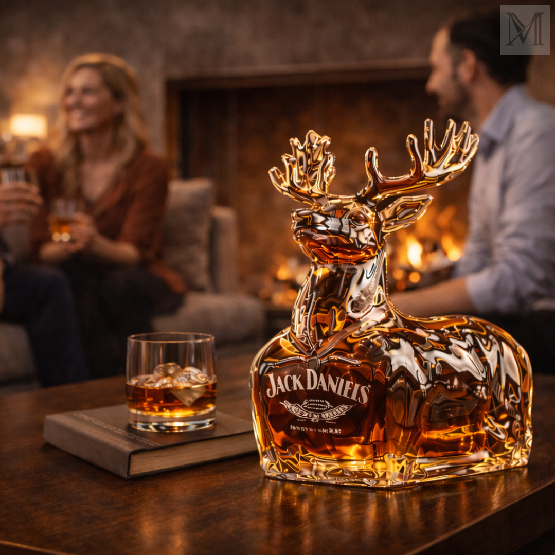 Karafka do Whisky - Wydanie Reno