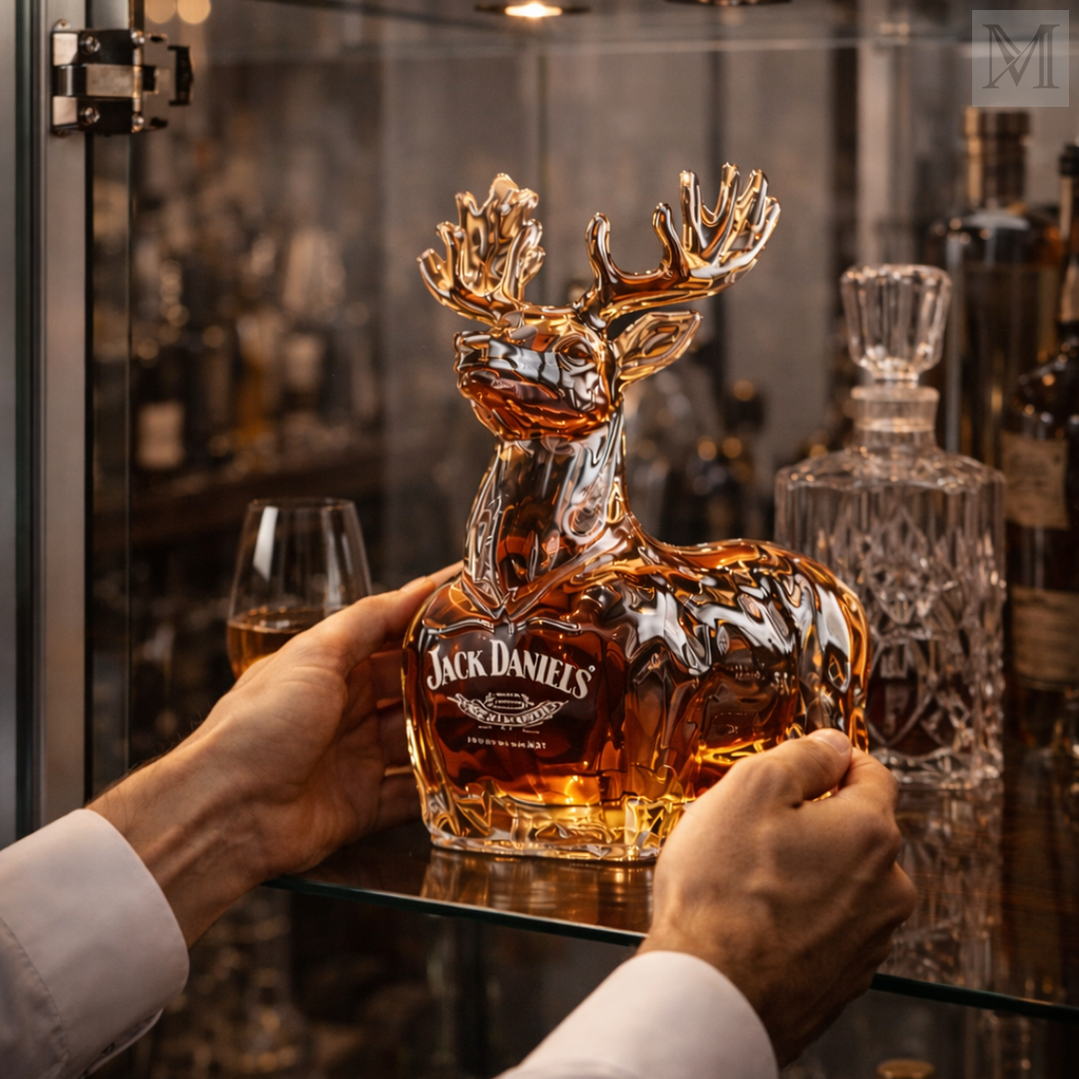 Karafka do Whisky - Wydanie Reno