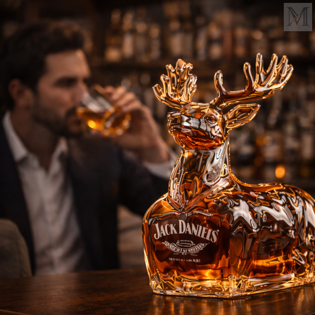 Karafka do Whisky - Wydanie Reno