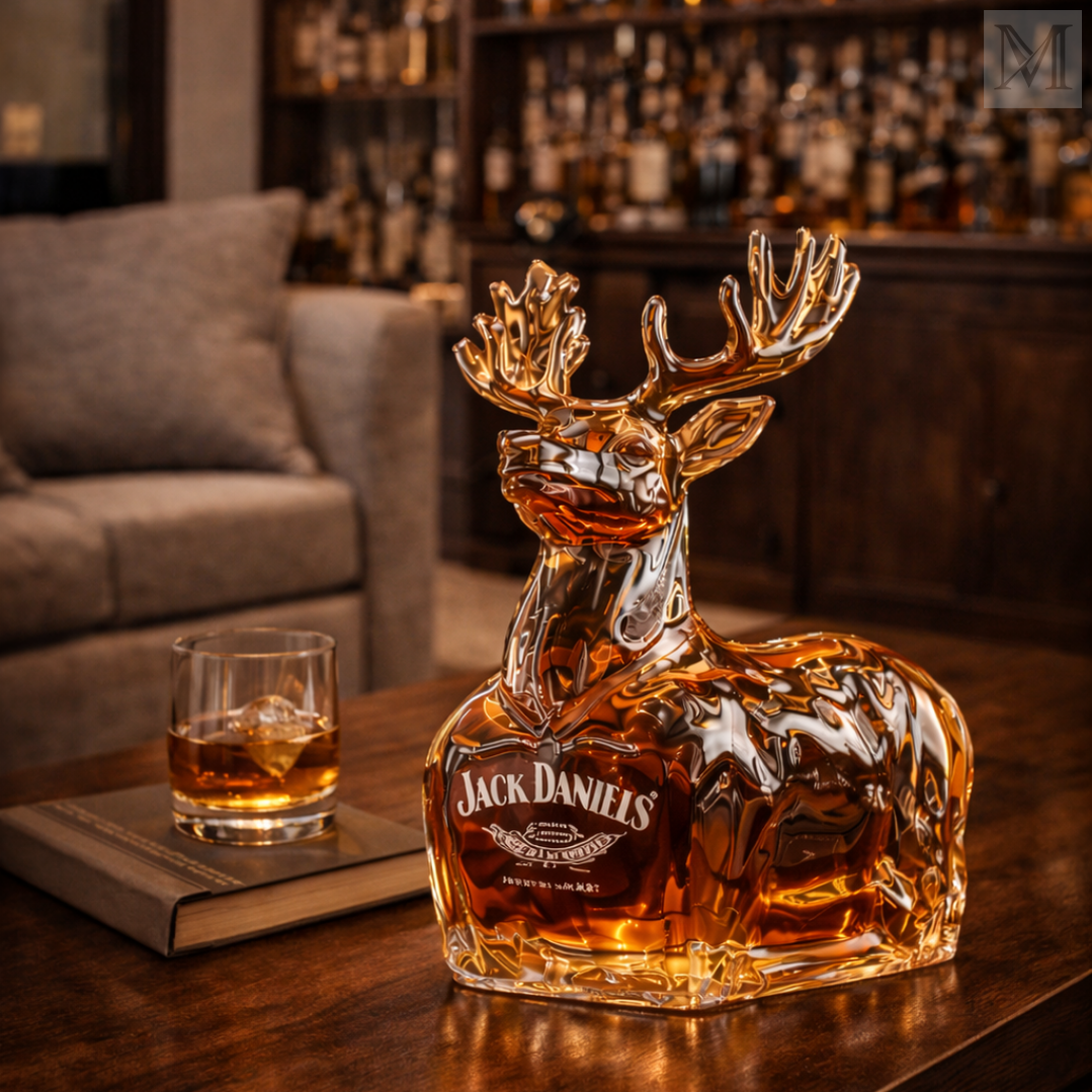 Karafka do Whisky - Wydanie Reno