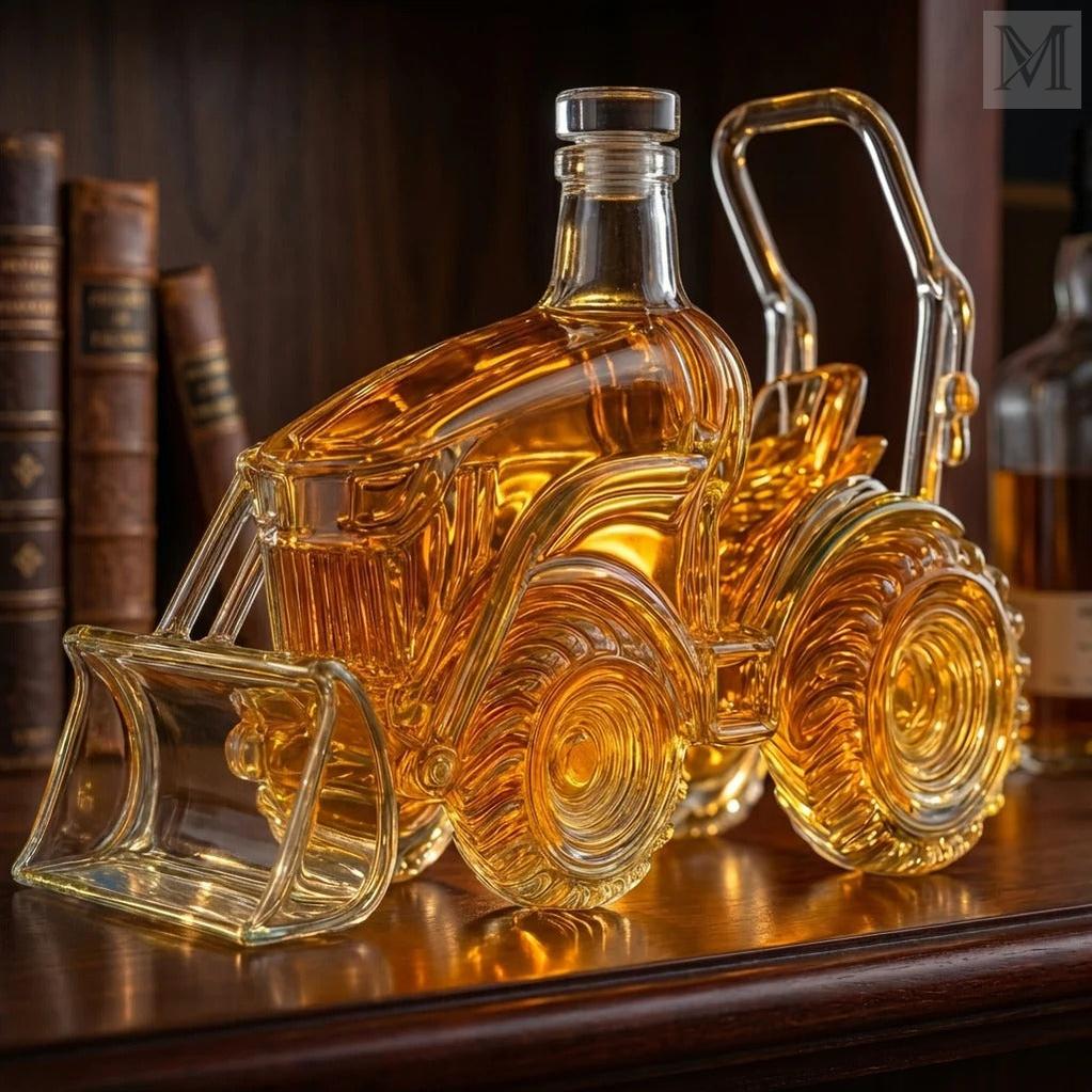 Karafka do Whisky - Wydanie Traktor