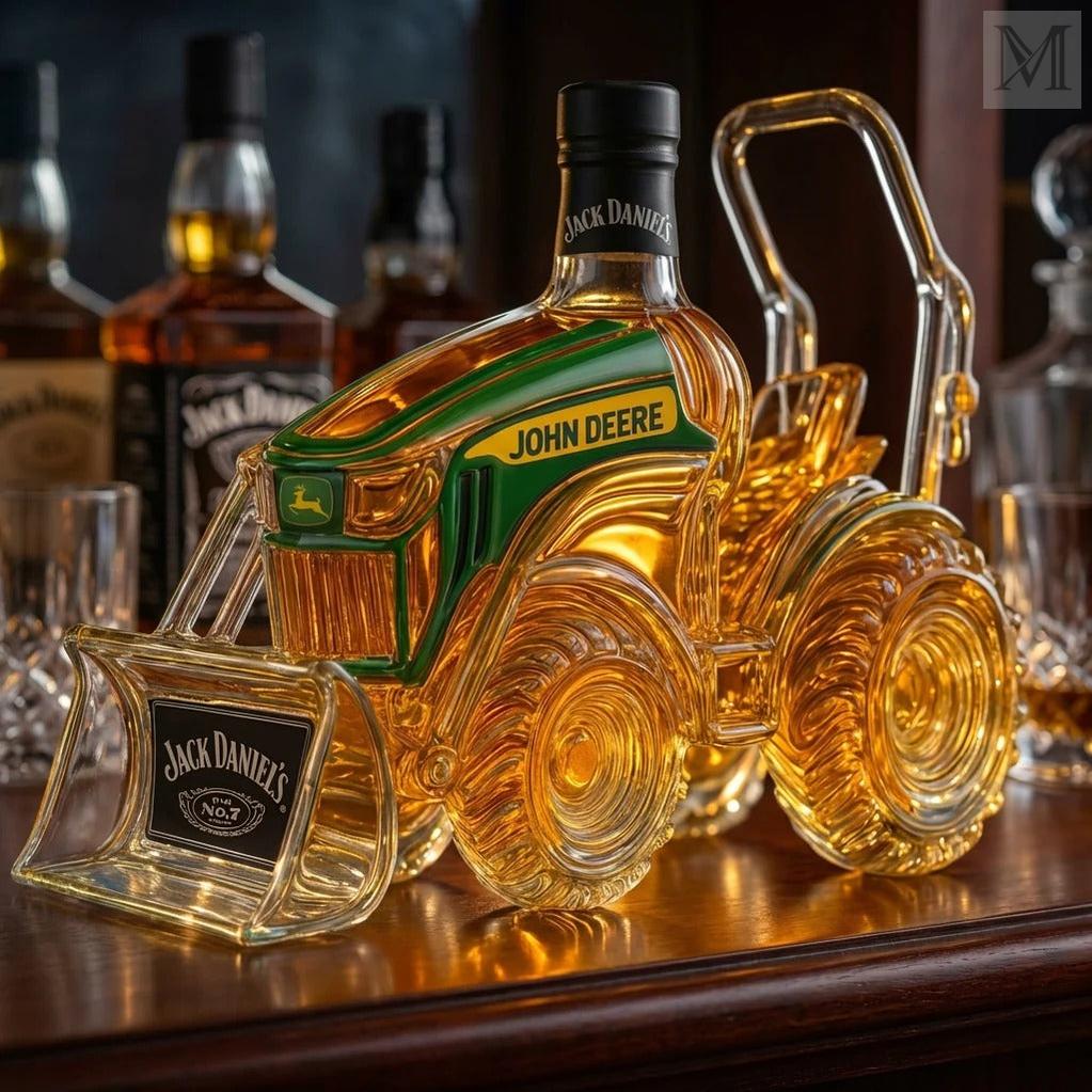 Karafka do Whisky - Wydanie Traktor