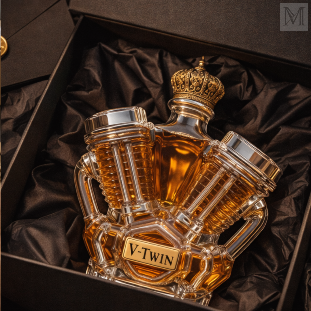 Karafka do Whisky - Wydanie V8