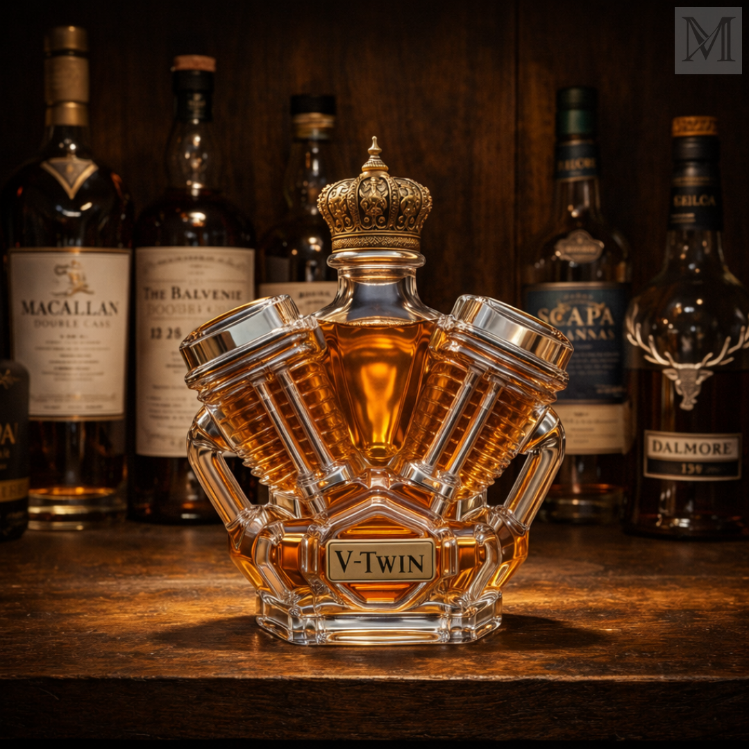 Karafka do Whisky - Wydanie V8
