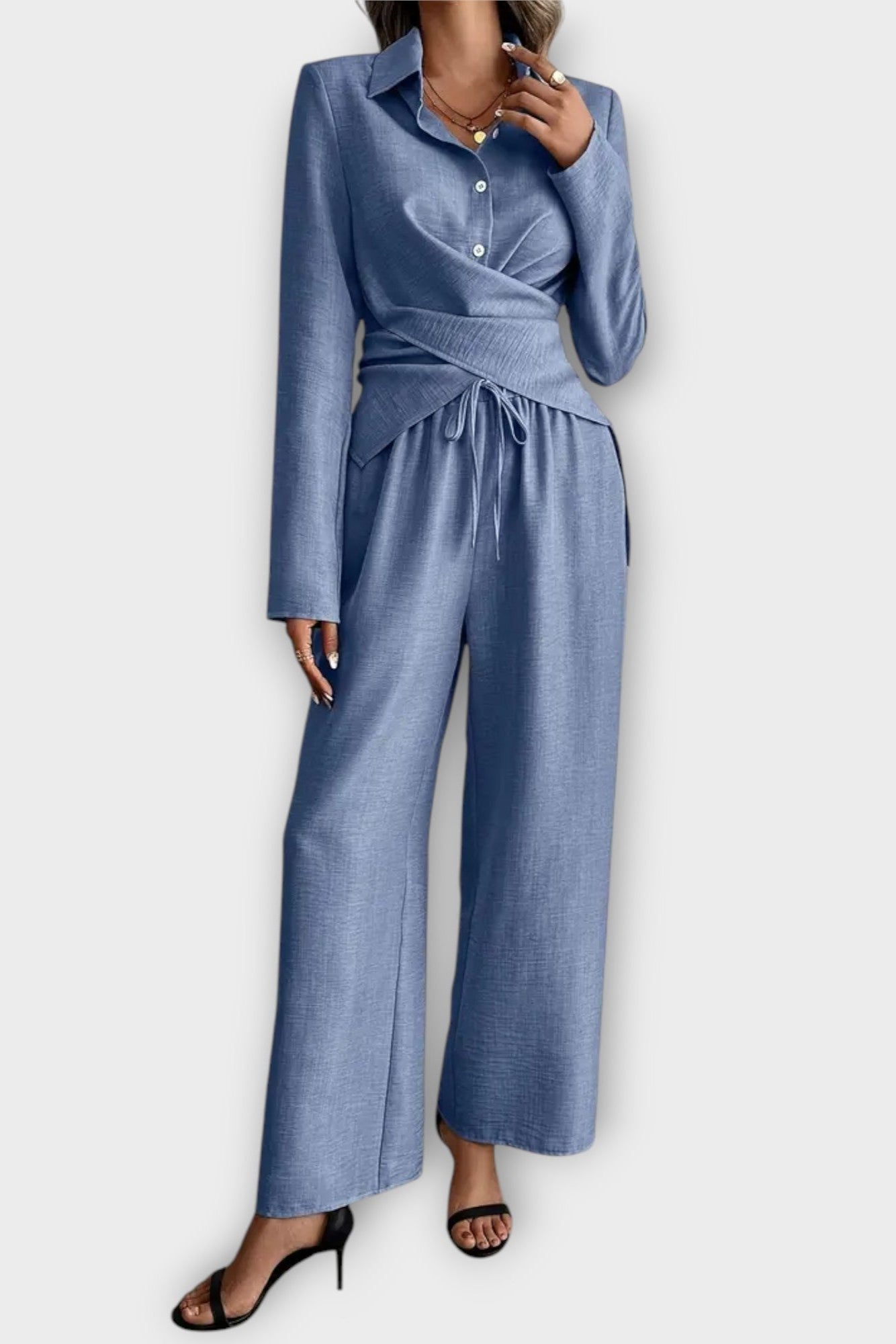 Liv | Zestaw z długim rękawem