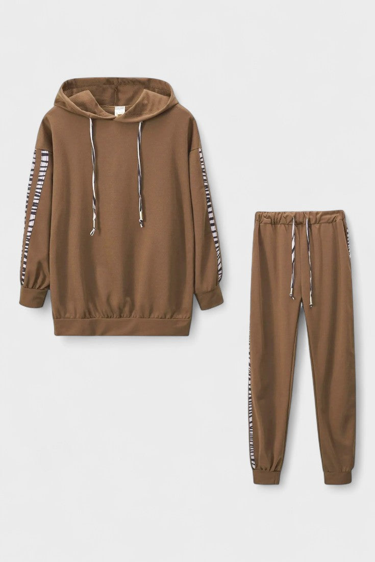 Luksusowy Miękki Damski Dres Premium