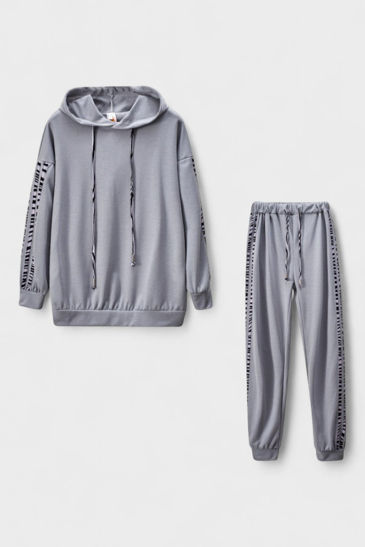 Luksusowy Miękki Damski Dres Premium