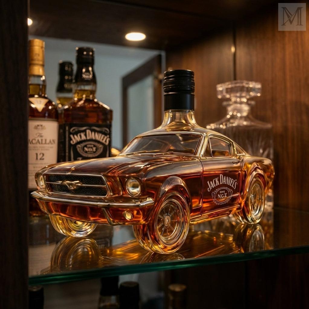 Karafka do Whisky - Edycja Mustang