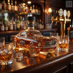 Karafka do Whisky - Edycja Mustang