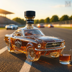 Karafka do Whisky - Edycja Mustang
