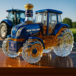 Karafka do whisky - Edycja Traktora New Holland