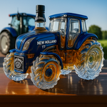 Karafka do whisky - Edycja Traktora New Holland