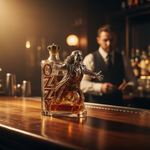 Karafka do whisky - Edycja Ozzy Osbourne: Krzyk