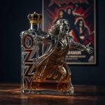 Karafka do whisky - Edycja Ozzy Osbourne: Krzyk