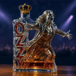 Karafka do whisky - Edycja Ozzy Osbourne: Krzyk