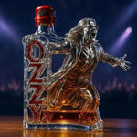 Karafka do whisky - Edycja Ozzy Osbourne: Krzyk