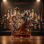 Karafka do whisky - Edycja Ozzy Osbourne: Krzyk