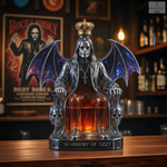 Karafka do whisky - Edycja Ozzy Osbourne: Tron