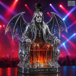 Karafka do whisky - Edycja Ozzy Osbourne: Tron