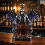Karafka do whisky - Edycja Ozzy Osbourne: Tron