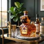 Karafka do whisky - Edycja Mopsa