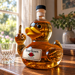 Karafka do whisky - Edycja Gumowej Kaczki