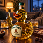 Karafka do whisky - Edycja Gumowej Kaczki