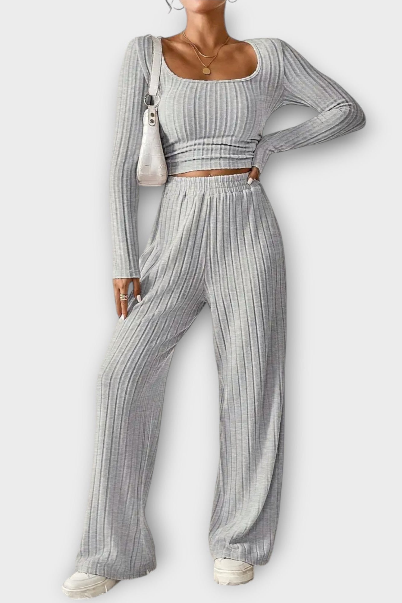 Selma | Zestaw z długim rękawem