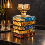 Karafka do whisky - Edycja Książek