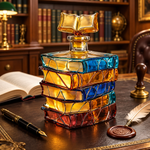Karafka do whisky - Edycja Książek