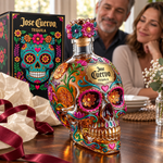 Karafka do whisky - Edycja Meksykańskiej Czaszki