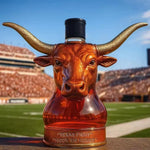 Karafka do whisky - Edycja Texas Longhorns