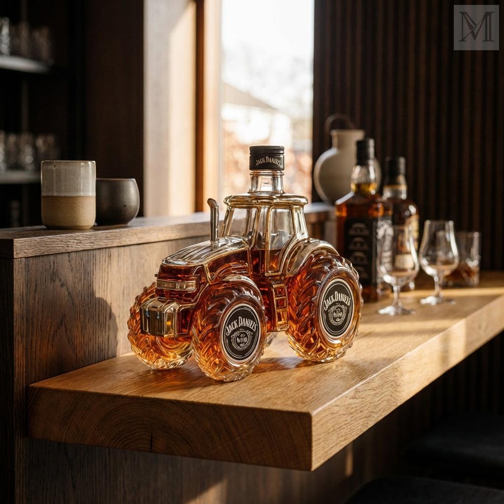 Karafka do Whisky - Edycja Specjalna Traktor