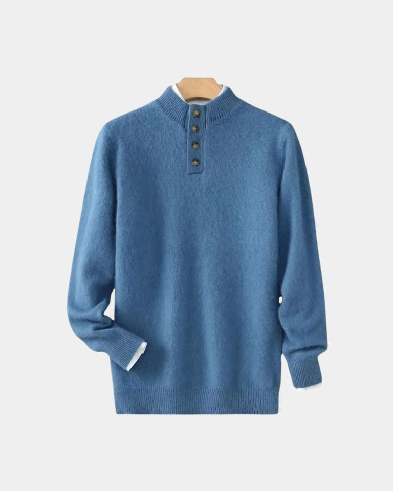 Valdemar™ | Sweter z paskiem