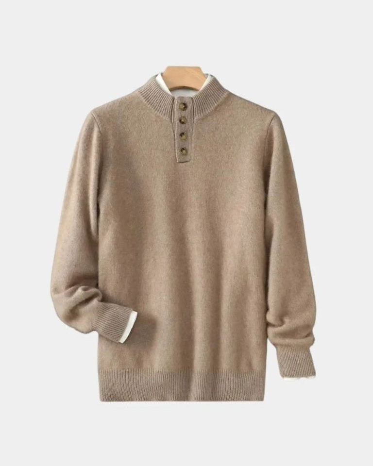 Valdemar™ | Sweter z paskiem