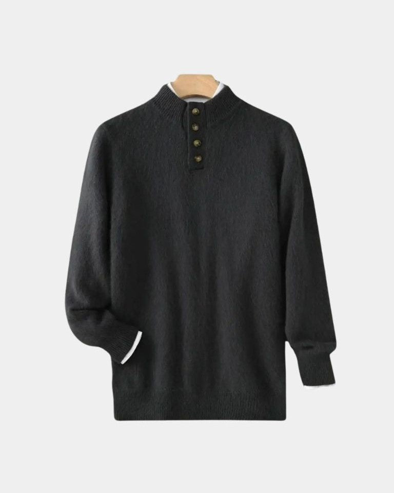 Valdemar™ | Sweter z paskiem