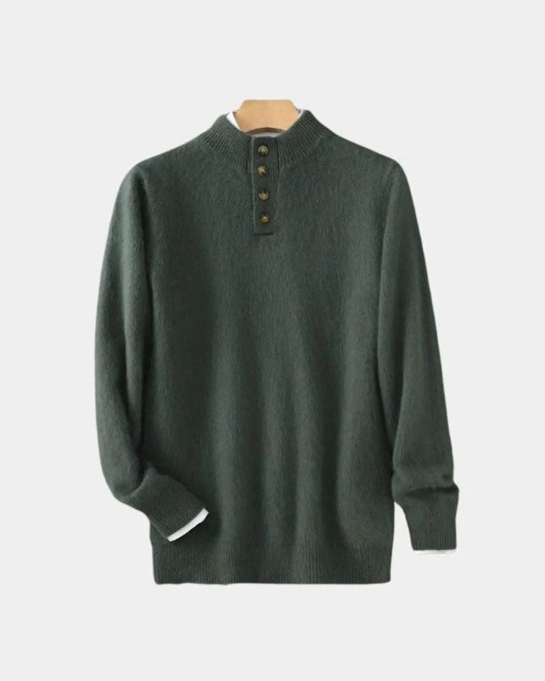 Valdemar™ | Sweter z paskiem