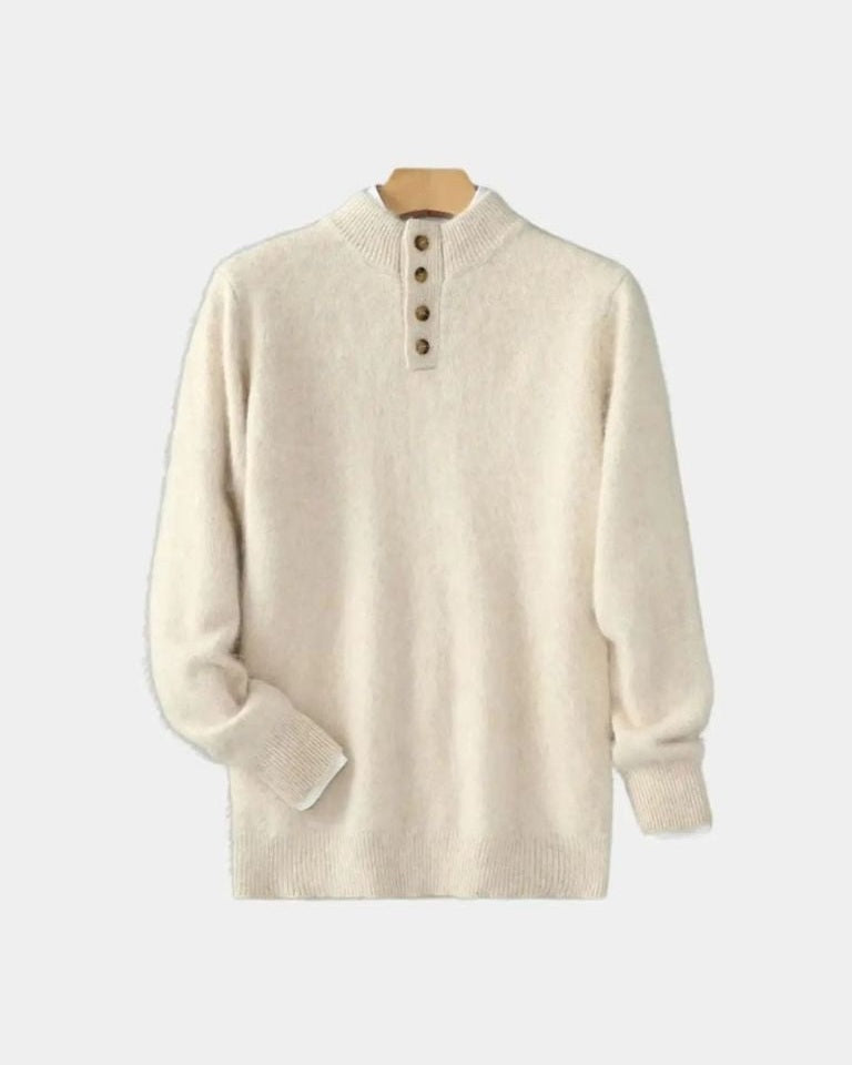 Valdemar™ | Sweter z paskiem