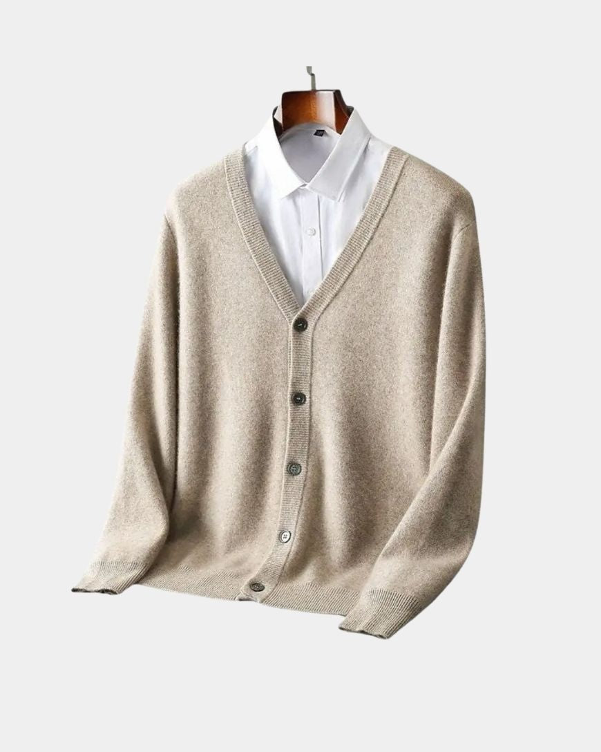 Verner™ | Sweter Kort