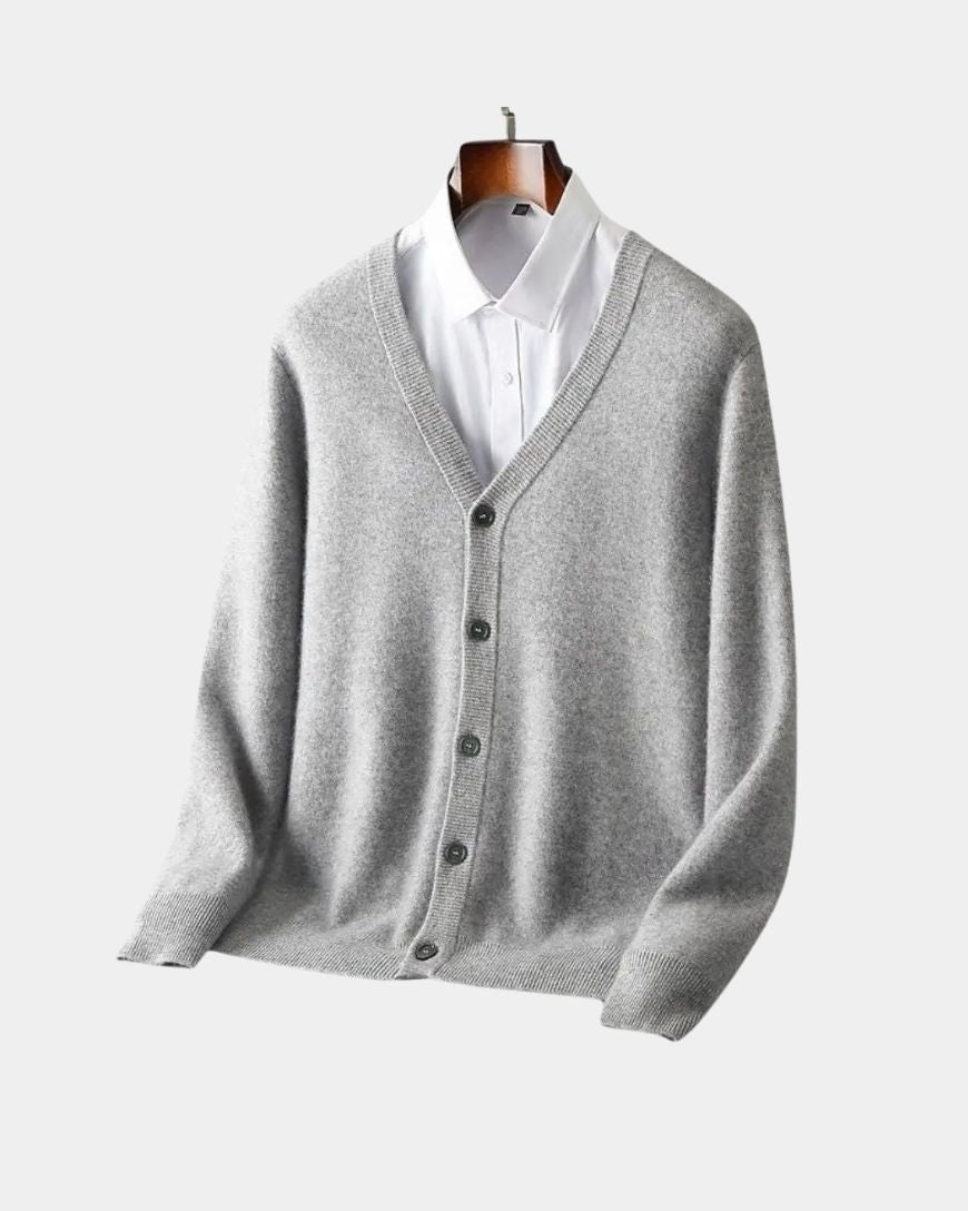 Verner™ | Sweter Kort