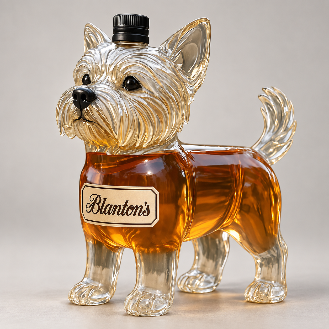 Karafka do whisky - Edycja Yorka
