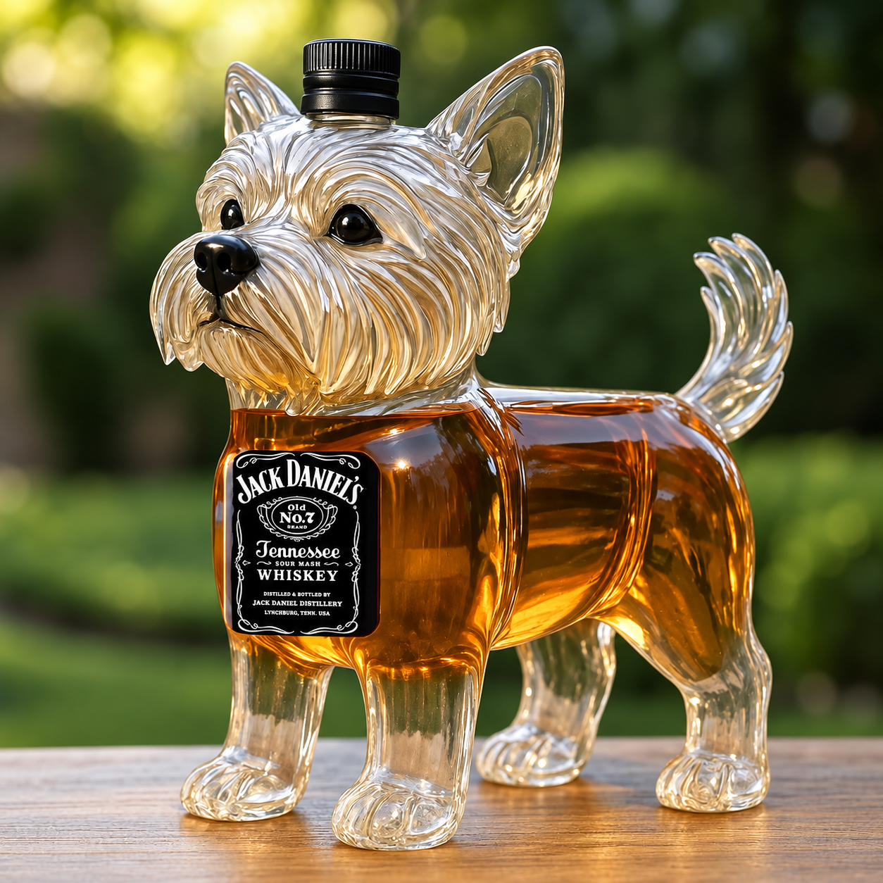 Karafka do whisky - Edycja Yorka
