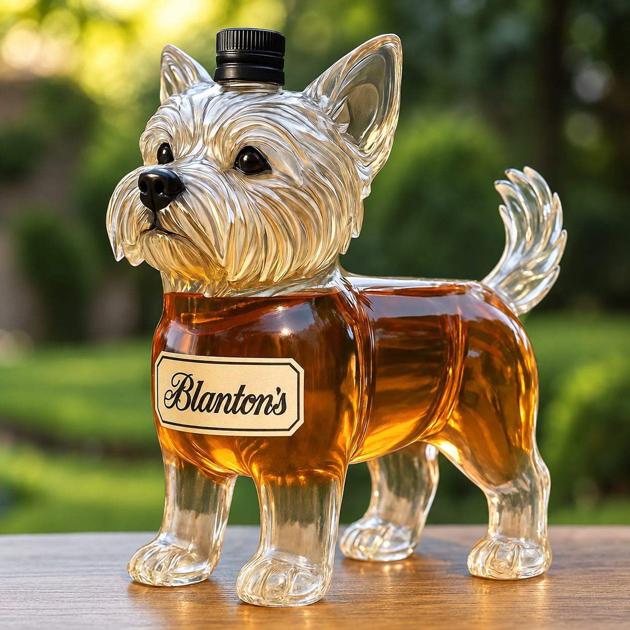 Karafka do whisky - Edycja Yorka
