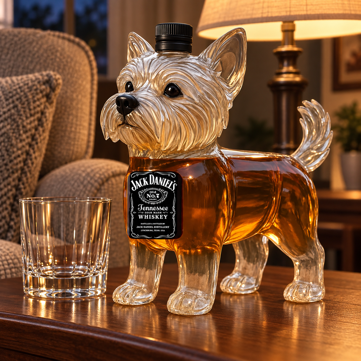 Karafka do whisky - Edycja Yorka