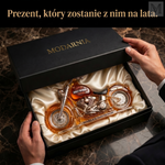 Karafka do Whisky - Edycja Harley-Davidson