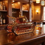 Karafka do Whisky - Edycja Tank